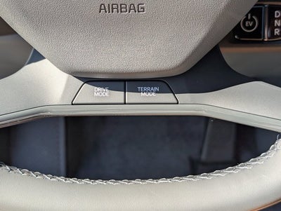 2026 Kia EV9 Wind