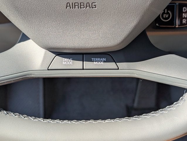 2026 Kia EV9 Wind