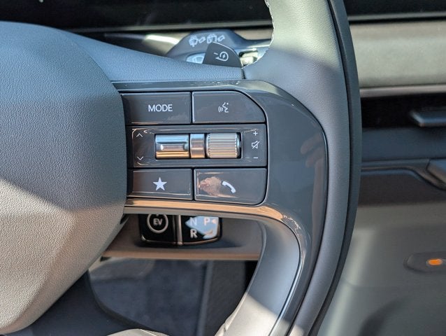 2026 Kia EV9 Wind