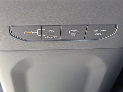 2026 Kia EV9 Wind