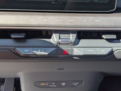 2026 Kia EV9 Wind