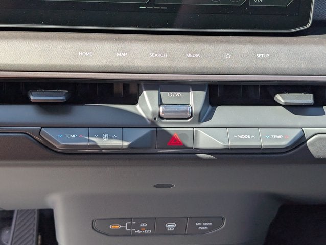 2026 Kia EV9 Wind