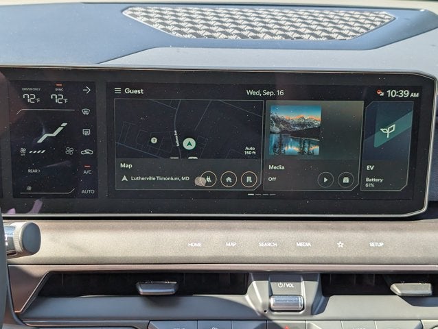 2026 Kia EV9 Wind