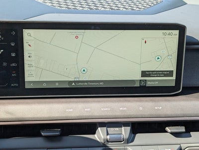 2026 Kia EV9 Wind