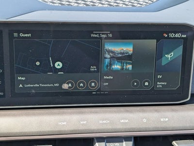 2026 Kia EV9 Wind