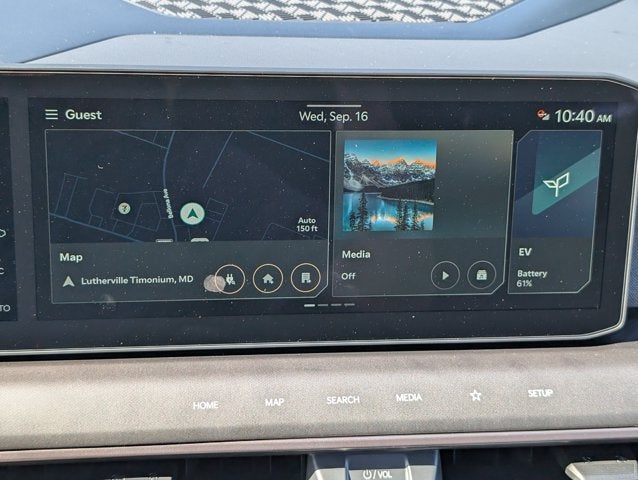 2026 Kia EV9 Wind