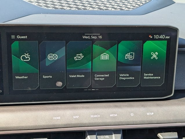 2026 Kia EV9 Wind