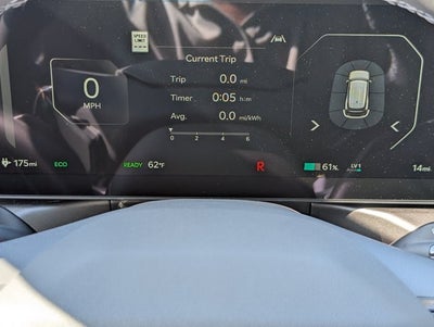 2026 Kia EV9 Wind