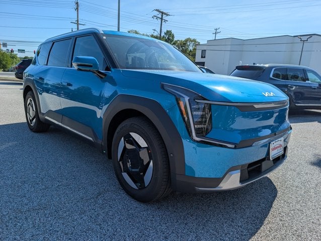 2026 Kia EV9 Wind