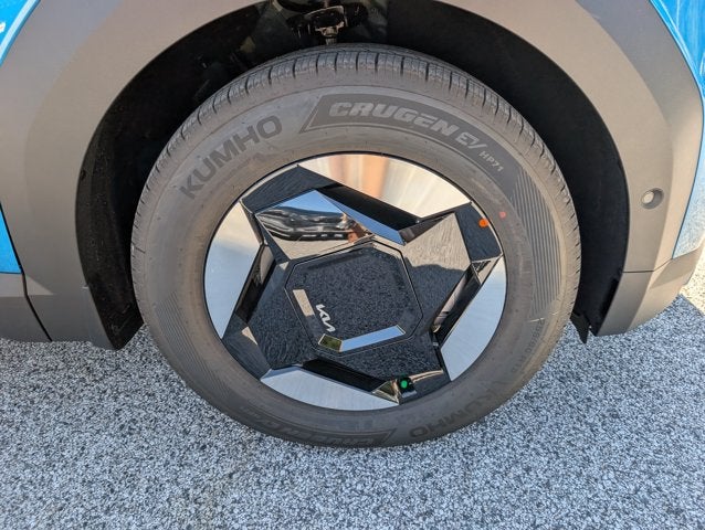 2026 Kia EV9 Wind