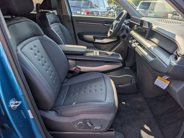 2026 Kia EV9 Wind