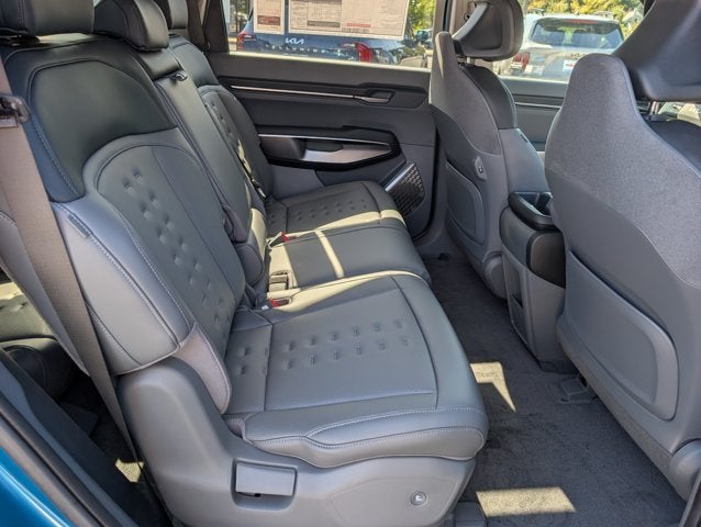 2026 Kia EV9 Wind