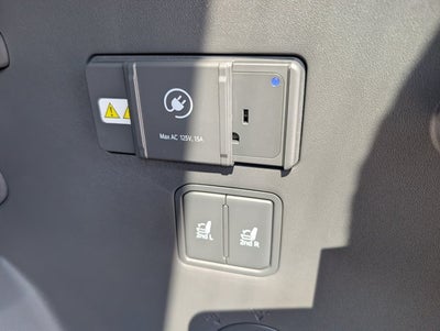2026 Kia EV9 Wind