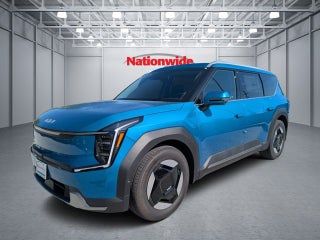 2026 Kia EV9 Wind