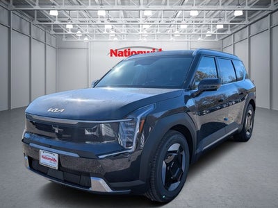 2026 Kia EV9 Wind