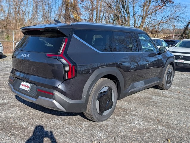 2026 Kia EV9 Wind