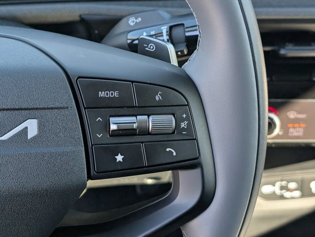 2025 Kia EV6 Light Long Range