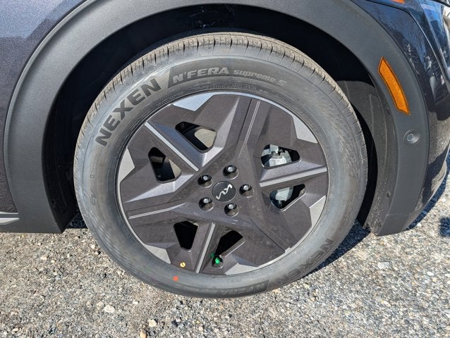 2025 Kia EV6 Light Long Range