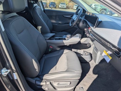 2025 Kia EV6 Light Long Range