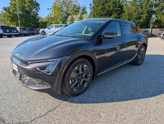 2026 Kia EV6 Light Long Range