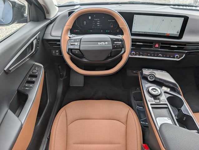2026 Kia EV6 Wind