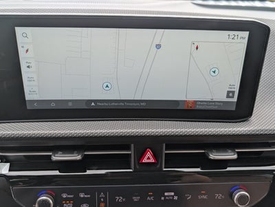 2026 Kia EV6 Wind