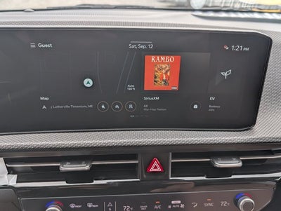 2026 Kia EV6 Wind