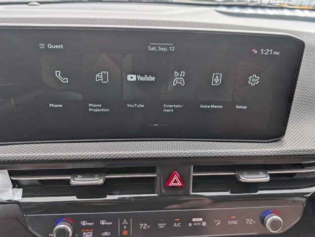 2026 Kia EV6 Wind