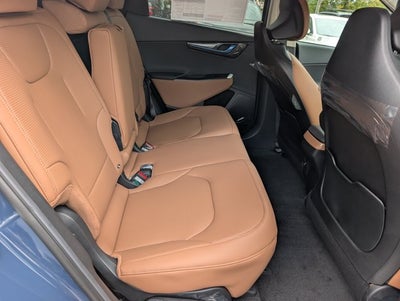 2026 Kia EV6 Wind
