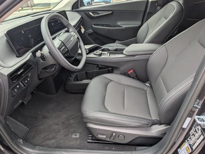 2026 Kia EV6 Light Long Range