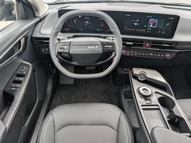 2026 Kia EV6 Light Long Range