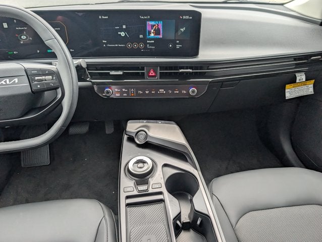 2026 Kia EV6 Light Long Range