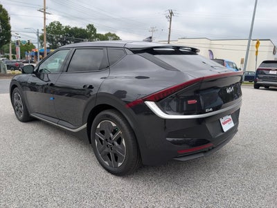 2026 Kia EV6 Light Long Range