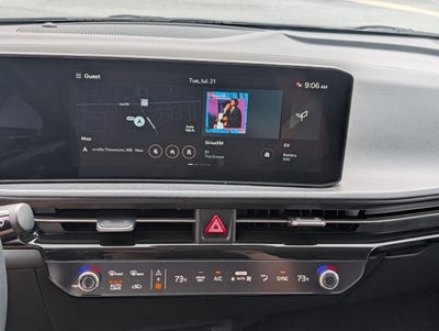 2026 Kia EV6 Light Long Range