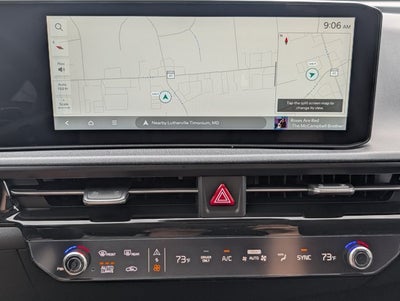 2026 Kia EV6 Light Long Range