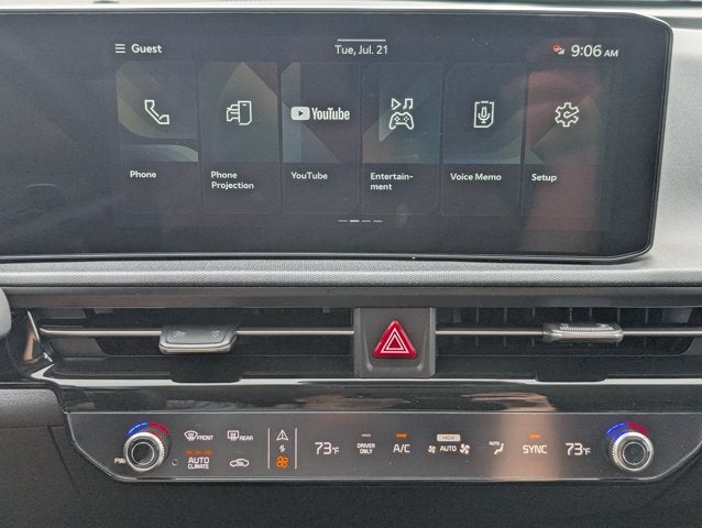 2026 Kia EV6 Light Long Range