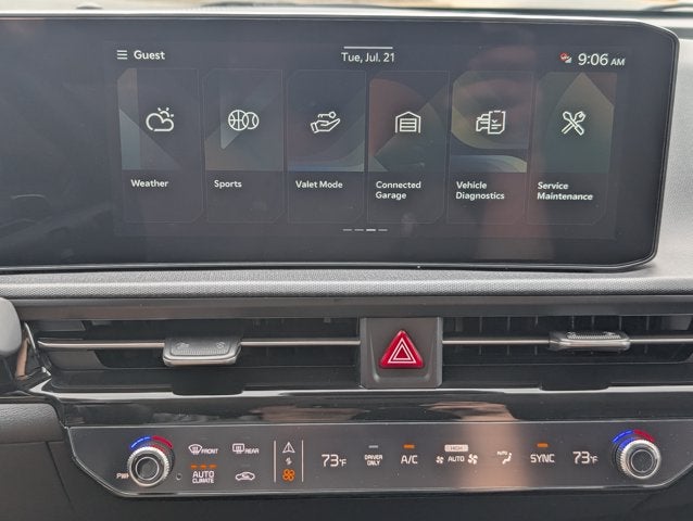 2026 Kia EV6 Light Long Range