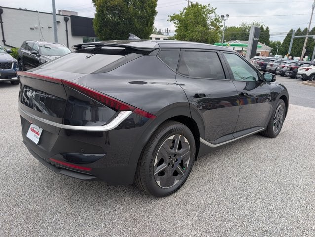 2026 Kia EV6 Light Long Range