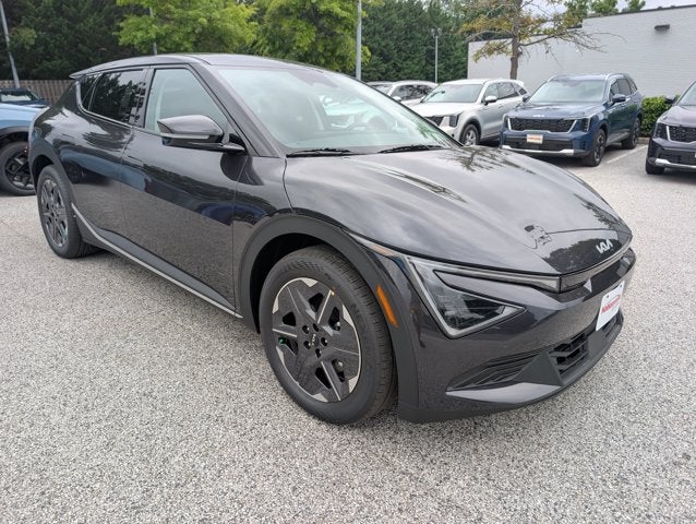 2026 Kia EV6 Light Long Range