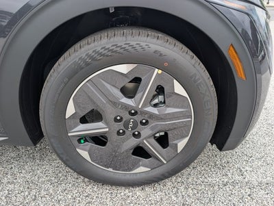 2026 Kia EV6 Light Long Range