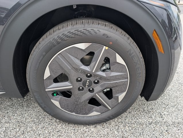 2026 Kia EV6 Light Long Range