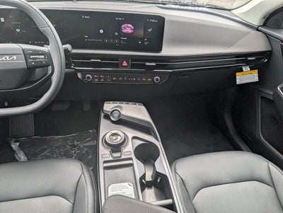 2026 Kia EV6 Wind