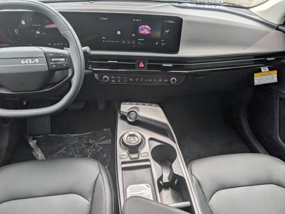 2026 Kia EV6 Wind