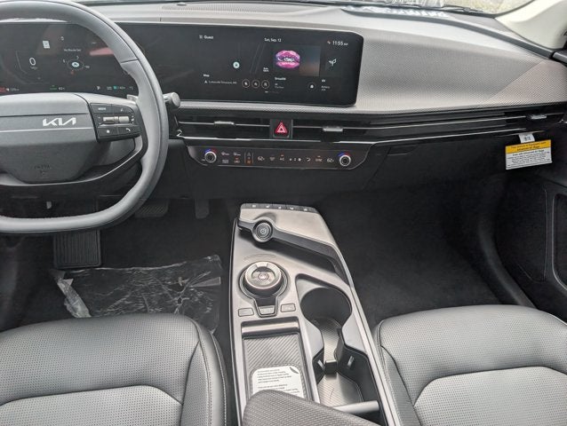 2026 Kia EV6 Wind