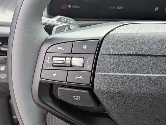 2026 Kia EV6 Wind