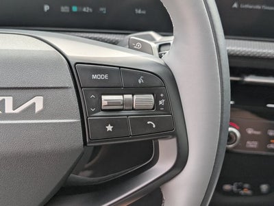 2026 Kia EV6 Wind