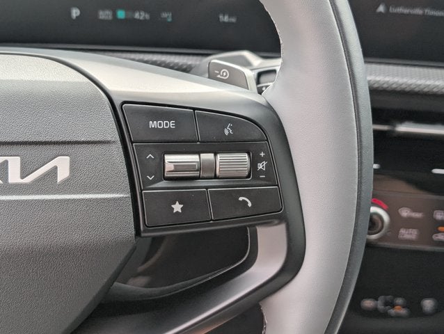 2026 Kia EV6 Wind