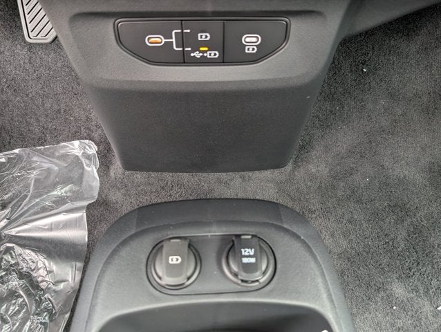 2026 Kia EV6 Wind