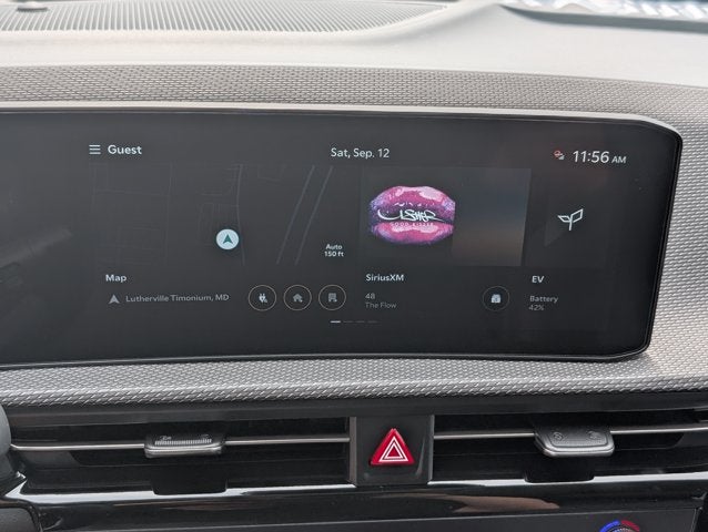 2026 Kia EV6 Wind