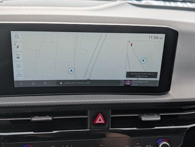 2026 Kia EV6 Wind